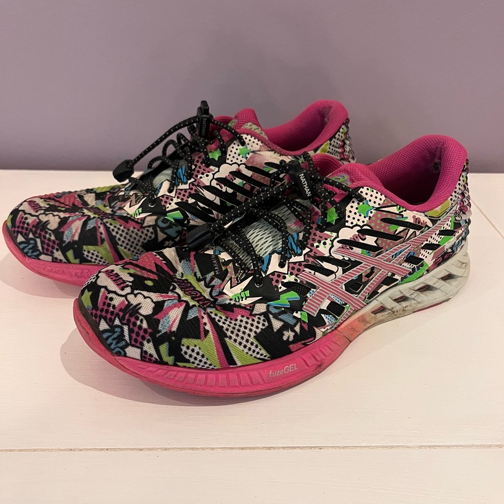 ASICS Women's Multicolor Running Shoes